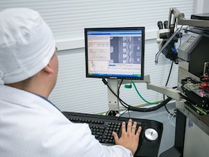 На ТОСЭР «Северск» развернут производство микроэлектроники