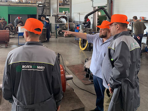 «Атоммаш» прорабатывает новые кооперационные возможности в Казани