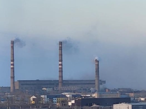 Минэнерго Казахстана завершило расследование аварии с обрушением дымовой трубы на Петропавловской ТЭЦ