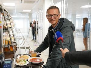 Городок для строителей Курской АЭС-2 принял первых жильцов