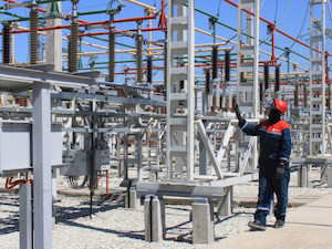 На юго-западе Краснодарского края отремонтировано 32 высоковольтные подстанции