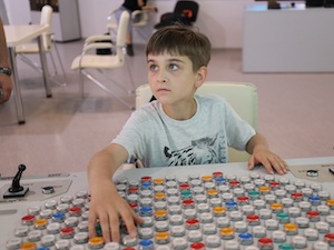 Смоленская АЭС осуществила мечту школьника из Москвы