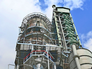 Завод «Омский каучук» отремонтировал реакторный блок