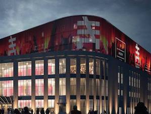 Будущей сцене Александринского театра в Москве предоставлено 3,4 МВт мощности