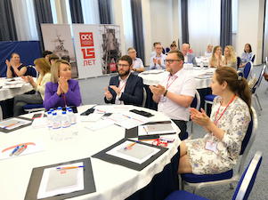 Эксперты ОСК обсудили развитие системы обучения персонала