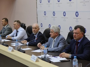 Эксперты ВАО АЭС впервые провели миссию поддержки на Нововоронежской АЭС с использованием новой методики