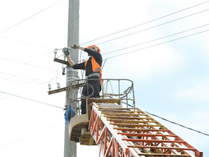 «Чеченэнерго» смонтировало более 100 км СИП в Шелковском районе