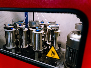 В Мордовии запустили производство полностью отечественных кабелей для систем электрообогрева