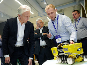 «Газпром нефть» и Университет ИТМО создадут инновационный индустриальный центр