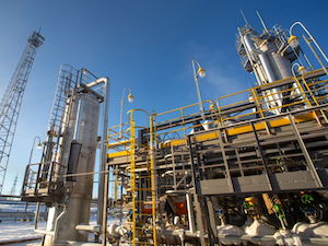 Усть-Кутский ГПЗ получил заключение Ростехнадзора о соответствии проектным требованиям