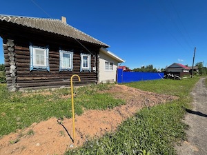 В трех деревнях Марий Эл построены сети для газификации