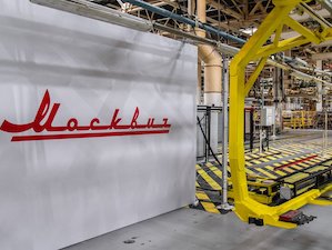 Приоритетом завода «Москвич» станет производство электромобилей