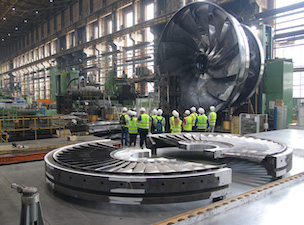 «Силовые машины» развивают сеть студенческих конструкторских бюро по всей России