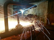 «Электрощит» запустил участок автоматизированной сварки на производственной линии