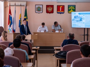 Замкнутый водооборотный цикл на Амурском ГХК позволит минимизировать забор воды из р. Зея