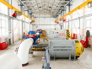 «Транснефть – Балтика» за полгода сэкономила 1610 тыс. кВт*ч за счет энергосбережения