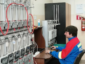Метрологи «Пензаэнерго» за полгода откалибровали 1499 средств измерений