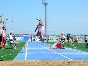Компания «Газпром недра» поддержала якутских спортсменов