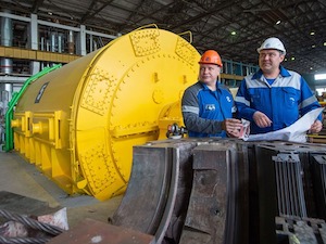 Мощность Ново-Салпватской ТЭЦ увеличится на 105 МВт