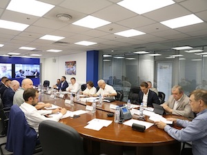 ЦКБМ представило ключевые направления развития машиностроительного кластера АСКАО