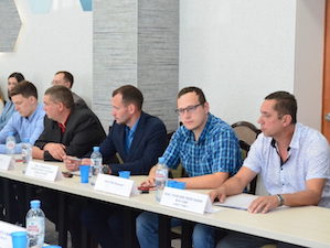 Северская компания «МК-Полимер» получила членство в региональной Торгово-промышленной палате