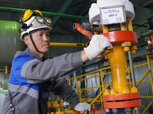 Пункт подготовки газа Харасавэйского месторождения возобновил работу после профилактического ремонта