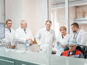 Томский Политех надеется увидеть ТВЭЛ в качестве одного из якорных партнеров вуза