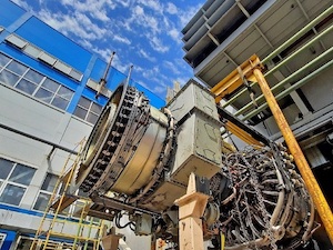 «Квадра» заменит газовую турбину на ПГУ-115 МВт Воронежской ТЭЦ-2