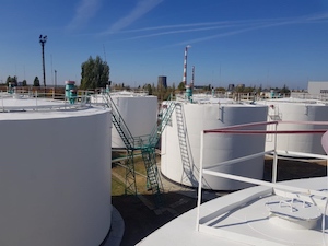 «Газпром ГНП холдинг» реализовал 5,3 млн тонн продуктов газонефтепереработки в I полугодии 2022 года