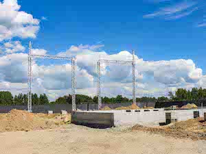 Новосибирские «РЭС» построит новую высоковольтную подстанцию в Верх-Туле