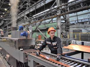 Кировский завод ОЦМ автоматизировал промывку коллекторных профилей