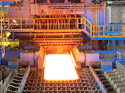 НЛМК запускает очередную новую установку для более эффективного улавливания пыли