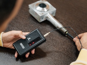 Ученые ТПУ разработали дефектоскоп для «Томскнефтехима»