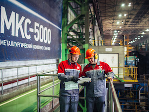 Коллективный договор выксунского завода ОМК признан лучшим в горно-металлургической отрасли