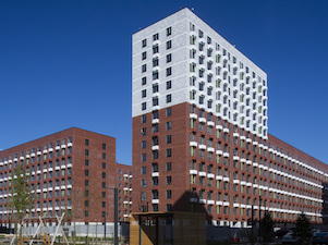 Крупный жилой микрорайон в ТиНАО получил около 8 МВт дополнительной мощности