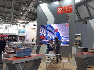 ОСК представила на Иннопроме новинки гражданского судостроения