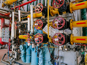 ГУП «ТЭК СПб» реконструирует систему теплоснабжения Кронштадта