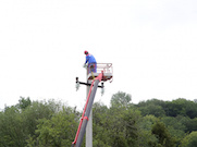 «Чеченэнерго» смонтирует 60 километров СИП в Веденском районе