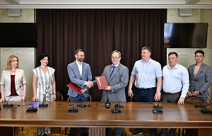 «МЭИ» подписал соглашение с «Мосводоканалом»