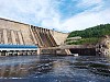 Бурейская ГЭС закрыла все затворы водосбросной части плотины