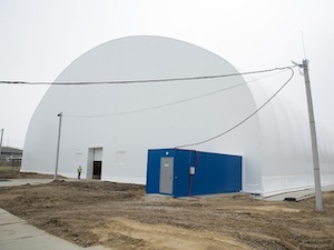 УЭХК ликвидирует пункт долговременного хранения радиоактивных отходов