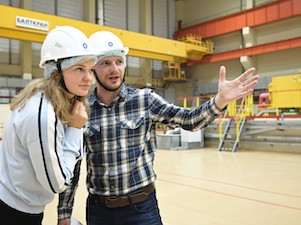 На Белоярскую АЭС приехали проектировщики будущего БН-1200М