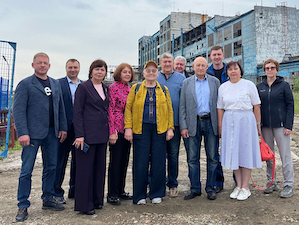 На площадке «Усольехимпрома» демонтировано 114 подземных и 50 надземных частей сооружений