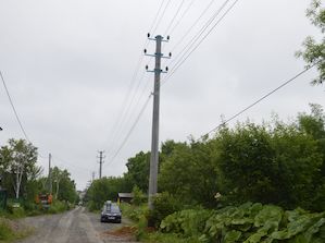 Сахалинэнерго применяет новые технологии при ремонте ЛЭП