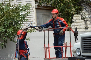 В волгоградском филиале «Россети Юг» проведут опытную эксплуатацию инновационного провода