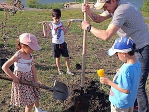 «ГАЗЭКС» наградил лучшую семью Каменска-Уральского