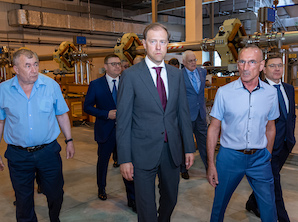 Российский федеральный ядерный центр разрабатывает как военную, так и гражданскую продукцию