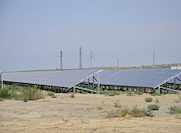 В сети «Астраханьэнерго» за полгода поступило порядка 160 млн кВт*ч солнечной электроэнергии