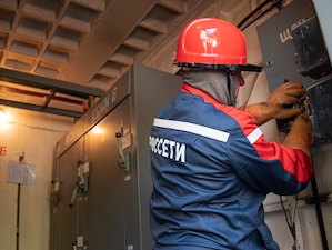 Два строящихся детских сада на юге Москвы обеспечены мощностью