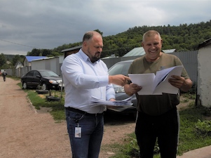 В Самарской области построен распределительный газопровод к СНТ «Строитель-Жилстрой-2»